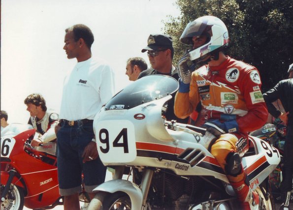 Circuit Carole "Protwin"