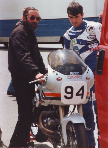 Circuit Carole "Protwin"