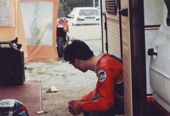 Circuit Carole "Protwin"