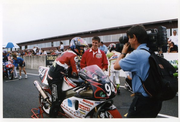 Le Vigeant SBK 98