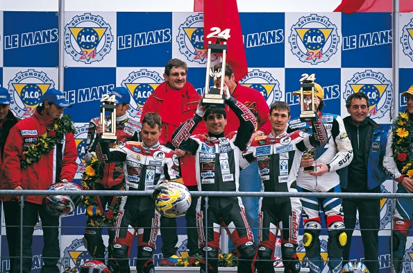 2001 24h du Mans 00134