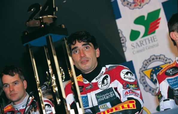 2001 24h du Mans 00140