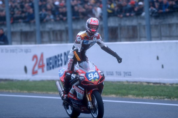 2001 24h Du Mans 0856