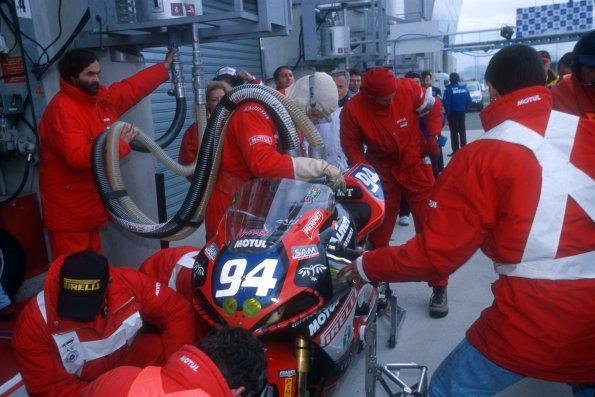 2001 24h Du Mans 0858