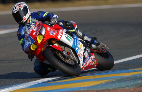 2003 TEST LE MANS 049