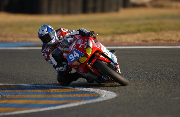 2003 TEST LE MANS 062