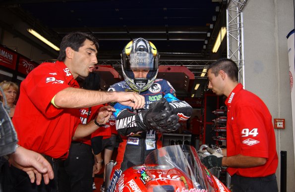 24h OSCHERSLEBEN 2003