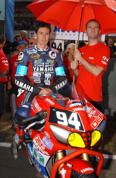 24h OSCHERSLEBEN 2003