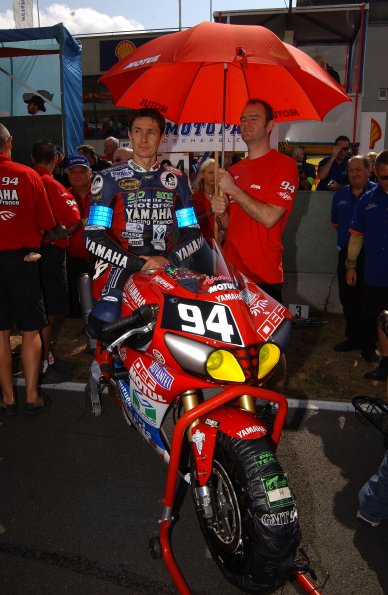 24h OSCHERSLEBEN 2003