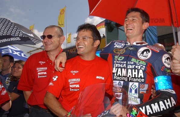 24h OSCHERSLEBEN 2003