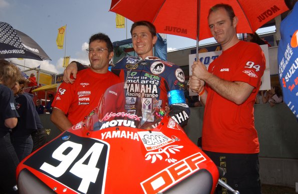 24h OSCHERSLEBEN 2003