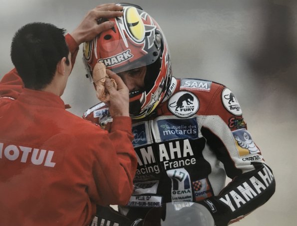 Christophe et Benoit