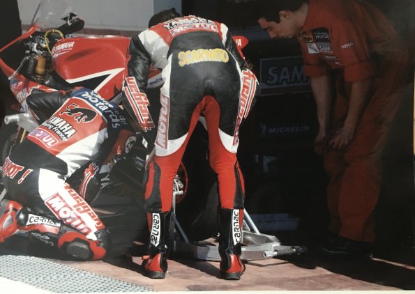 Christophe Sebastien et Benoit 