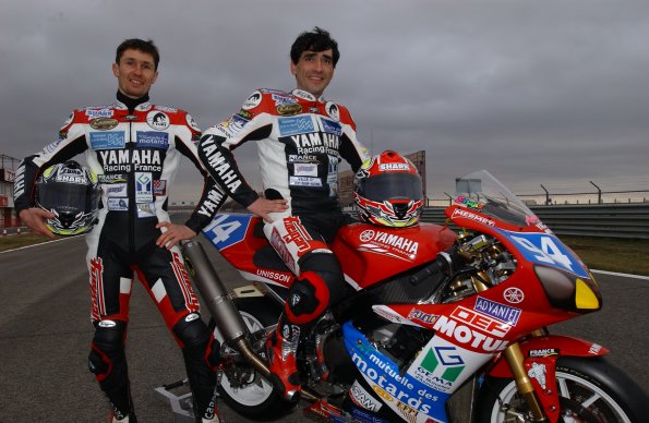 Albacete Test 2003
