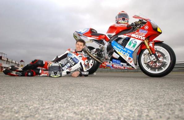 Albacete Test 2003