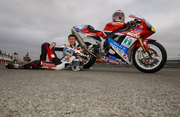 Albacete Test 2003