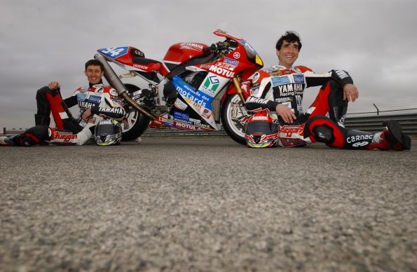 Albacete Test 2003