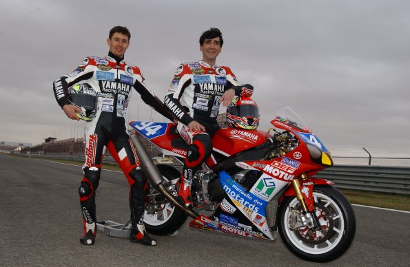 Albacete Test 2003
