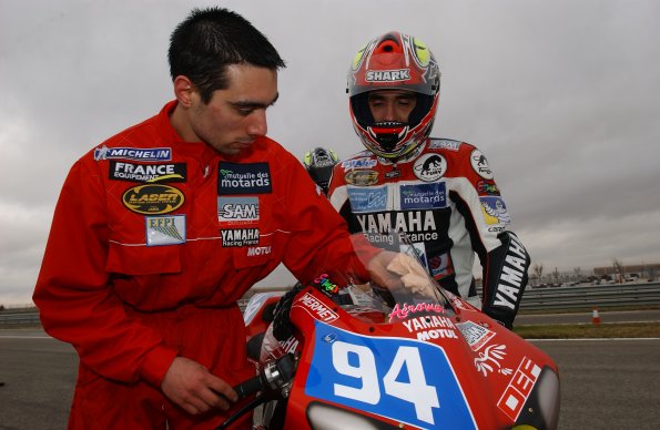 Albacete Test 2003