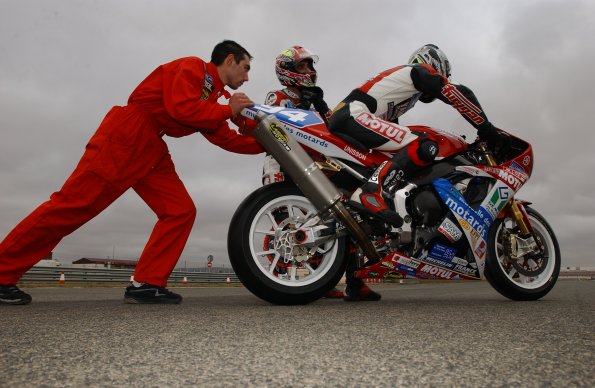 Albacete Test 2003