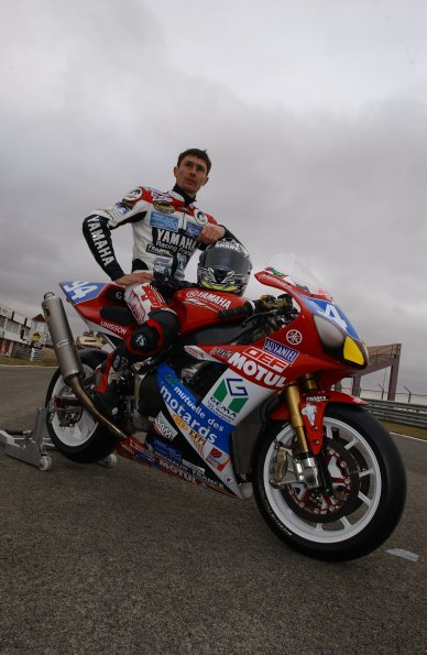 Albacete Test 2003