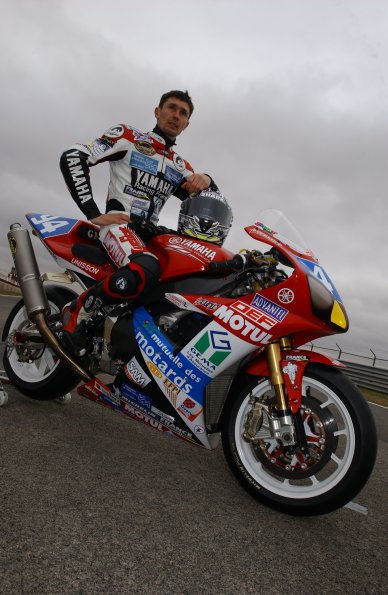 Albacete Test 2003