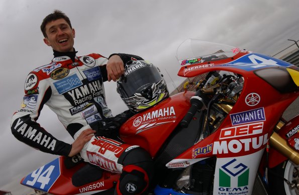 Albacete Test 2003