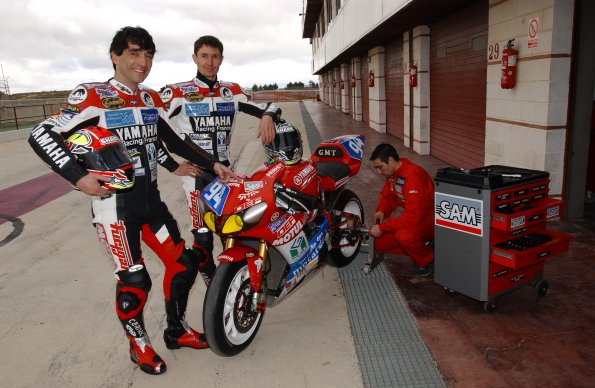 Albacete Test 2003