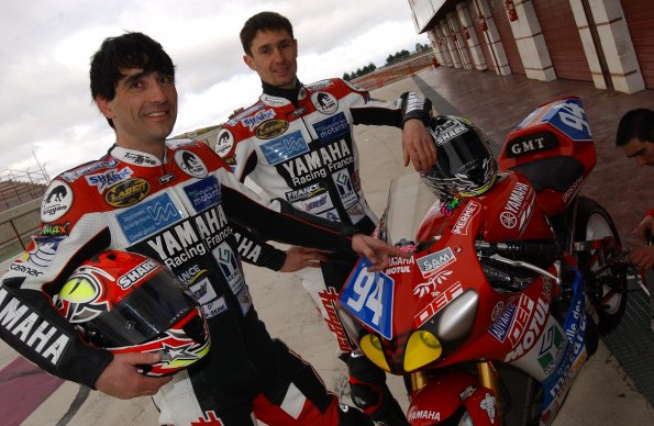 Albacete Test 2003