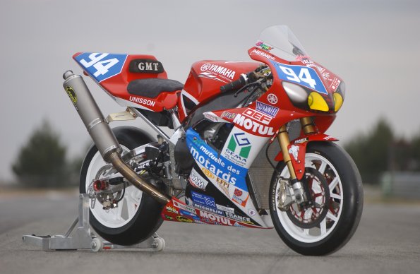 Albacete Test 2003