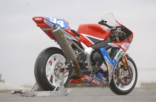 Albacete Test 2003