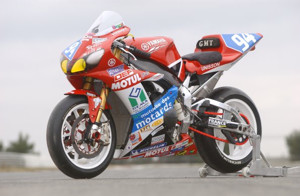 Albacete Test 2003