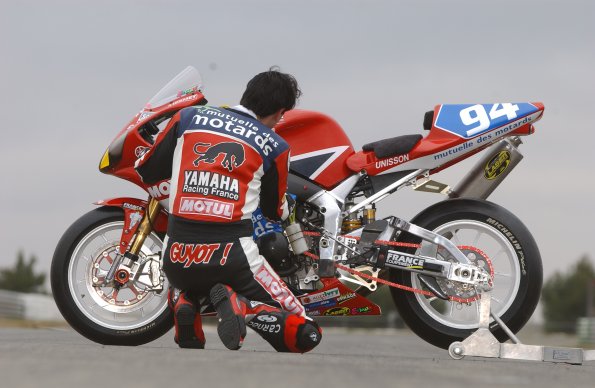 Albacete Test 2003