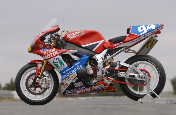 Albacete Test 2003