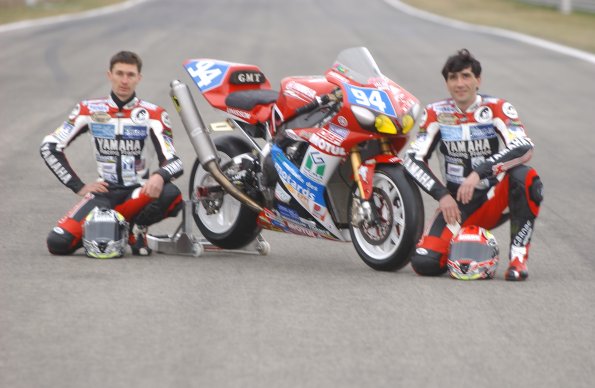 Albacete Test 2003