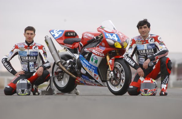 Albacete Test 2003