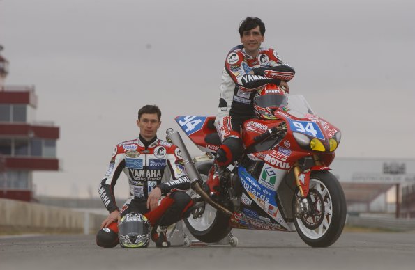 Albacete Test 2003
