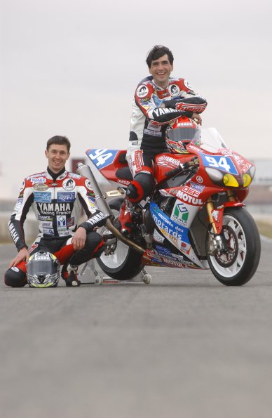 Albacete Test 2003