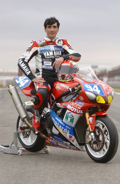 Albacete Test 2003