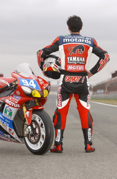 Albacete Test 2003