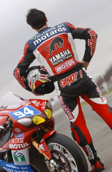 Albacete Test 2003