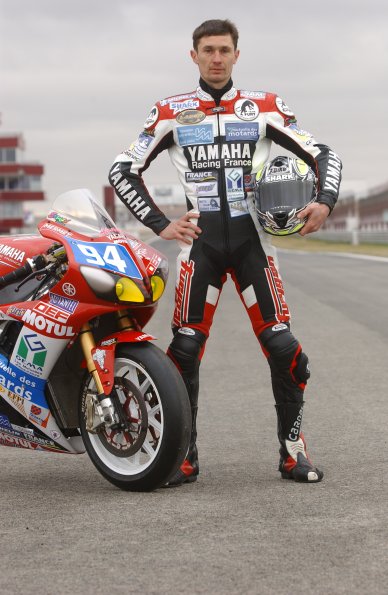 Albacete Test 2003