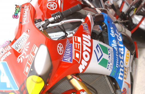 Albacete Test 2003