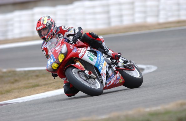 Albacete Test 2003