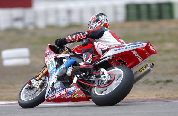 Albacete Test 2003