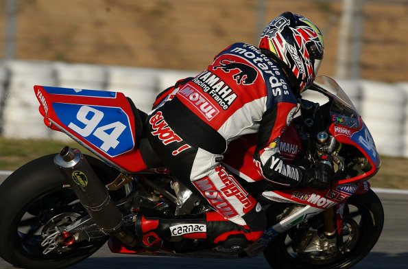 Albacete Test 2003