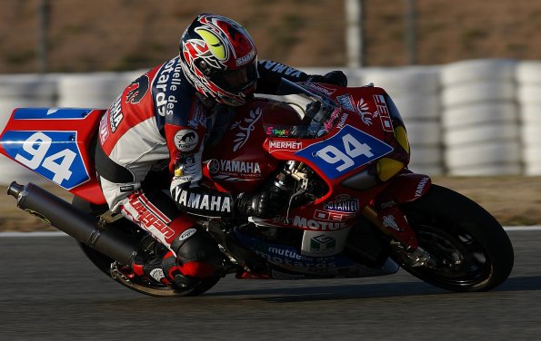 Albacete Test 2003