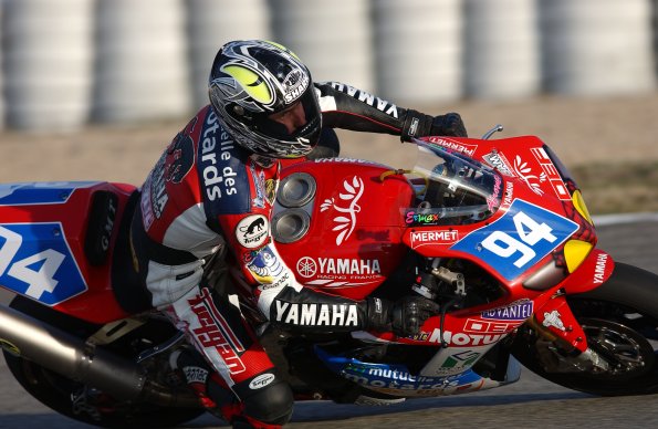 Albacete Test 2003