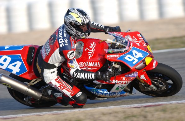 Albacete Test 2003