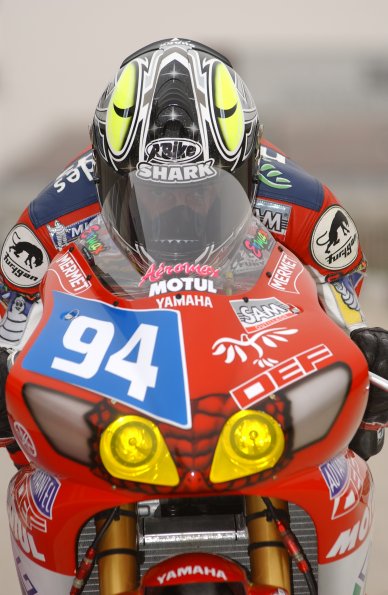 Albacete Test 2003